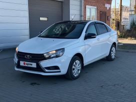 ВАЗ (Лада) Vesta, 2021 г., Саратов