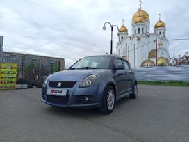 Suzuki Swift, 2007 г., Красноярск