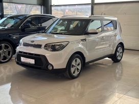 Kia Soul, 2016 г., Севастополь