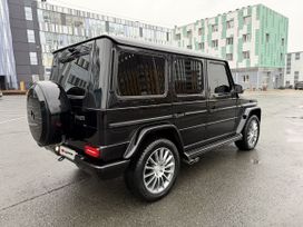 Mercedes-Benz G-класс, 2015 г., Пермь
