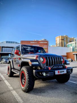 Jeep Wrangler, 2022 г., Санкт-Петербург