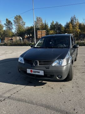 Renault Logan, 2006 г., Санкт-Петербург