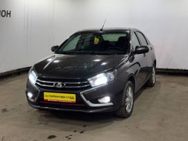 ВАЗ (Лада) Vesta, 2017 г., Самара