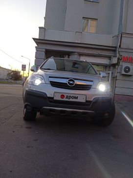 Opel Antara, 2009 г., Москва