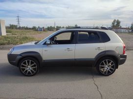 Hyundai Tucson, 2006 г., Иркутск