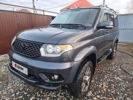 УАЗ Patriot, 2020 г., Екатеринбург