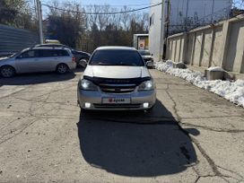 Chevrolet Lacetti, 2007 г., Новосибирск