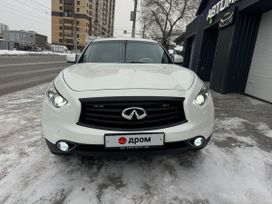 Infiniti FX, 2013 г., Новосибирск
