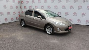 Peugeot 408, 2013 г., Тюмень