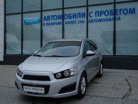 Chevrolet Aveo, 2013 г., Екатеринбург