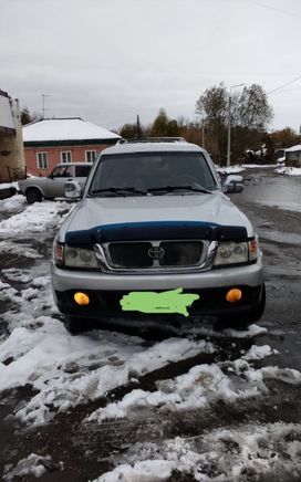 Great Wall Safe, 2006 г., Омск