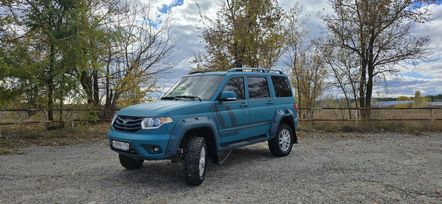 УАЗ Patriot, 2014 г., Волгоград