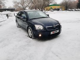 Toyota Avensis, 2007 г., Новосибирск