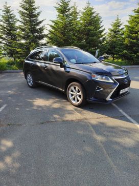 Lexus RX, 2009 г., Владивосток