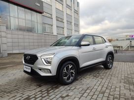 Hyundai Creta, 2021 г., Москва