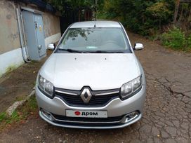 Renault Logan, 2016 г., Пермь