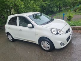 Nissan March, 2013 г., Владивосток