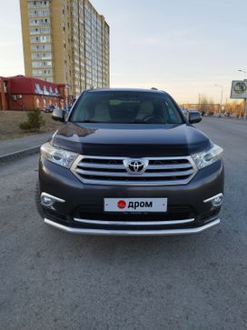 Toyota Highlander, 2010 г., Тюмень