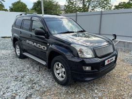 Toyota Land Cruiser Prado, 2008 г., Владивосток