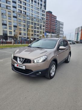 Nissan Qashqai, 2013 г., Тюмень