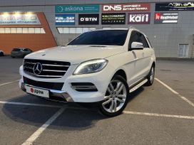 Mercedes-Benz M-класс, 2014 г., Кемерово