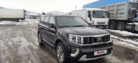 Kia Mohave, 2020 г., Новосибирск