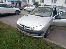 Peugeot 206, 2007 г., Уфа