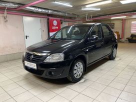 Renault Logan, 2013 г., Москва