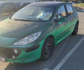 Peugeot 307, 2006 г., Краснодар