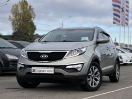 Kia Sportage, 2014 г., Краснодар