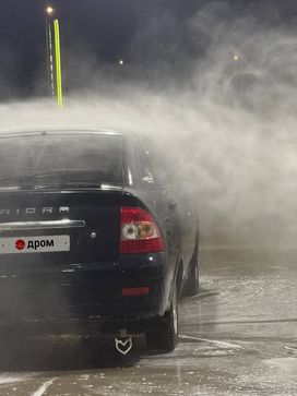 ВАЗ (Лада) Priora, 2015 г., Севастополь