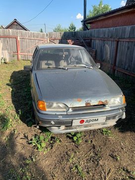 ВАЗ (Лада) 2114, 2008 г., Тюмень