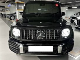 Mercedes-Benz G-класс, 2021 г., Москва