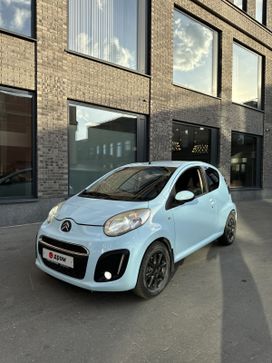 Citroen C1, 2013 г., Новосибирск