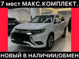 Mitsubishi Outlander, 2022 г., Иркутск