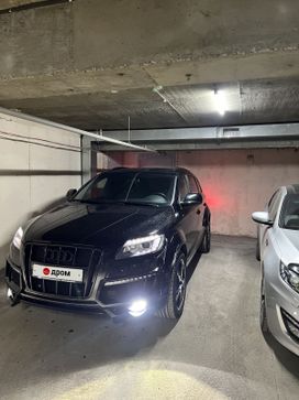 Audi Q7, 2013 г., Иркутск