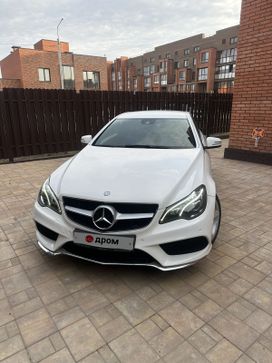 Mercedes-Benz E-класс, 2014 г., Томск