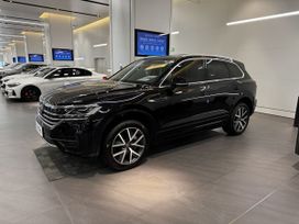 Volkswagen Touareg, 2022 г., Владивосток