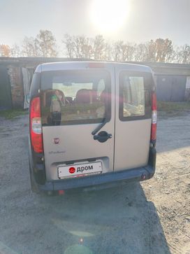 FIAT Doblo, 2012 г., Иркутск