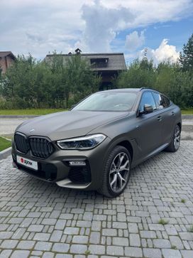 BMW X6, 2021 г., Екатеринбург