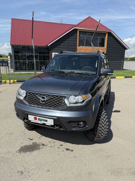 УАЗ Patriot, 2022 г., Барнаул