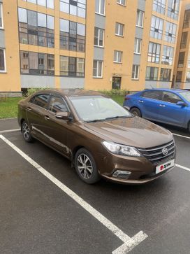 Lifan Solano, 2018 г., Санкт-Петербург