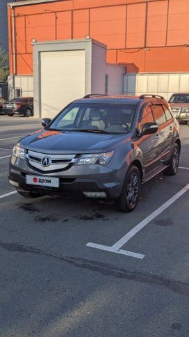 Acura MDX, 2009 г., Владивосток