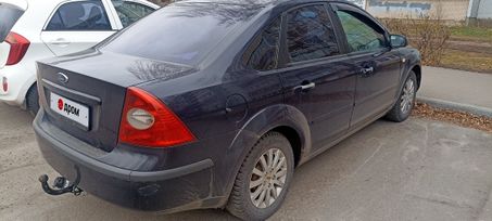 Ford Focus, 2007 г., Ульяновск
