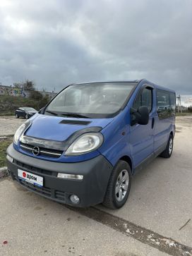 Opel Vivaro, 2006 г., Севастополь