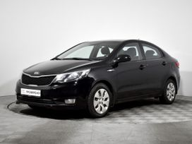 Kia Rio, 2015 г., Санкт-Петербург