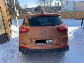 Hyundai Creta, 2017 г., Красноярск
