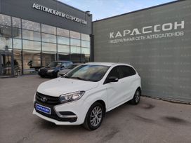 ВАЗ (Лада) XRAY, 2021 г., Екатеринбург