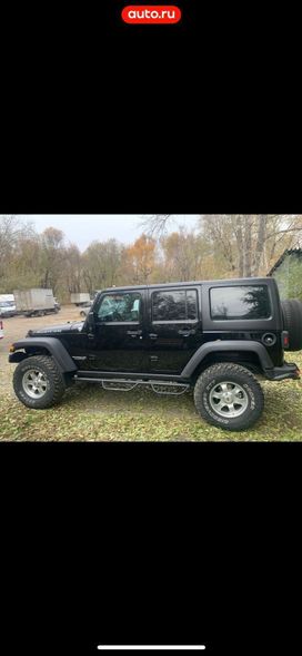 Jeep Wrangler, 2011 г., Челябинск