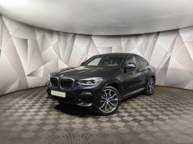 BMW X4, 2019 г., Москва